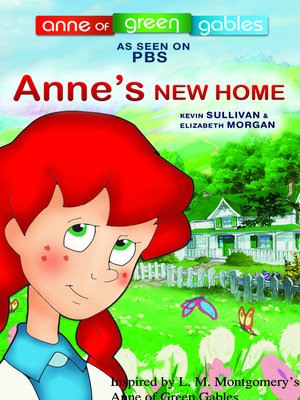 cover image of Anne's New Home
